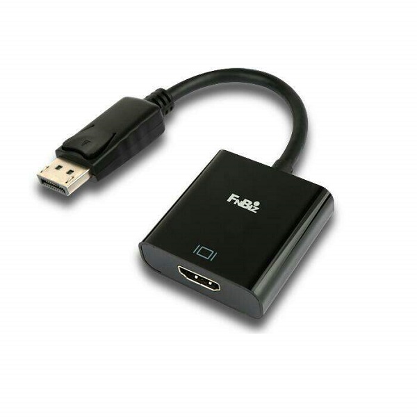 FnBiz REAL 4K DP 1.2 to HDMI 2.0 Active 어댑터