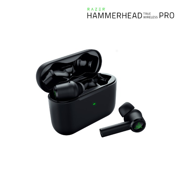 [이.벤.트] Razer Hammerhead True Wireless Pro 이어버드