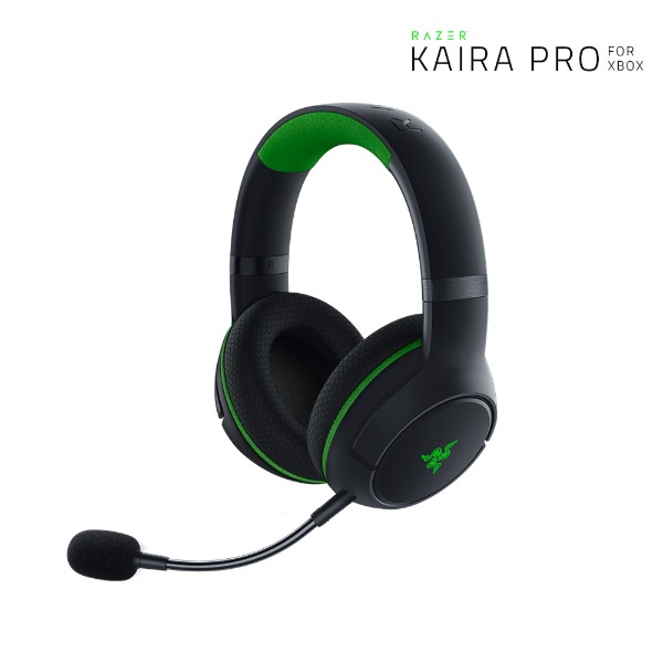 레이저코리아 Razer Kaira Pro for Xbox 무선 헤드셋 /  엑스박스 시리즈 X/S 호환