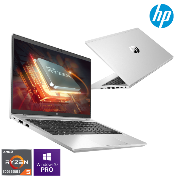 HP 프로북 445 G8-3X8Y6PA 라이젠 R5-5600U/NVMe512GB/8GB/윈10프로 비즈니스 노트북