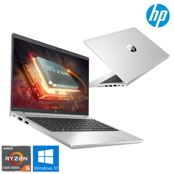 HP 프로북 445 G8-3X8Y5PA 라이젠 R5-5600U/NVMe256GB/8GB/윈10홈 비즈니스 노트북