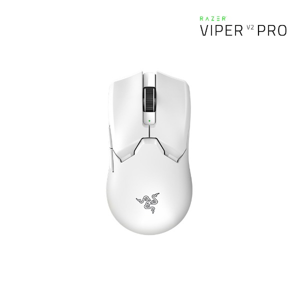 레이저코리아 Razer Viper V2 Pro White 게이밍 마우스
