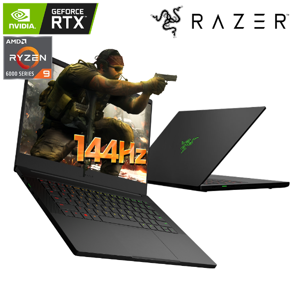 RAZER BLADE 14 R9 Zen4 R3060 FHD 게이밍노트북 R9-6900HX RTX3060 1.78kg