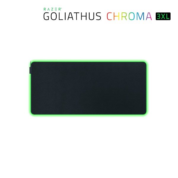 레이저코리아 Razer Goliathus Chroma 3XL RGB 장패드