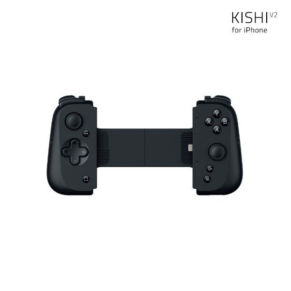 레이저코리아 Razer Kishi V2 - iPhone 게임 컨트롤러 (아이폰 전용)