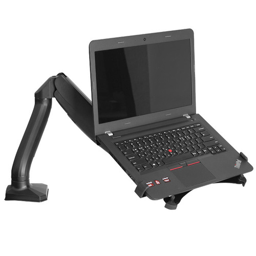 ABSL NT1 노트북 암 거치대 모니터 암 겸용사용가능