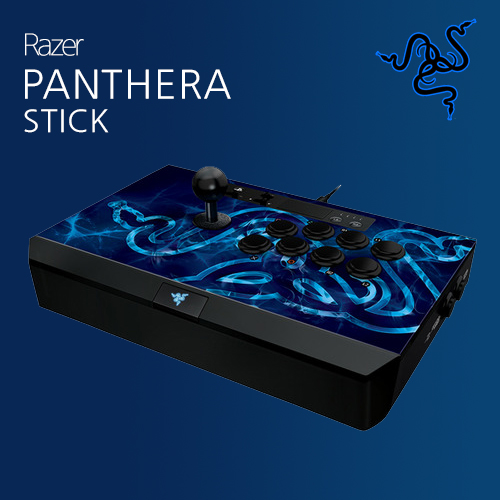 [예약판매]Razer 정품 razer panthera PS4 스틱 웨이코스