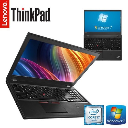 레노버 ThinkPad 노트북 T560-20FHA002KR 윈도우즈 7 프로 탑재