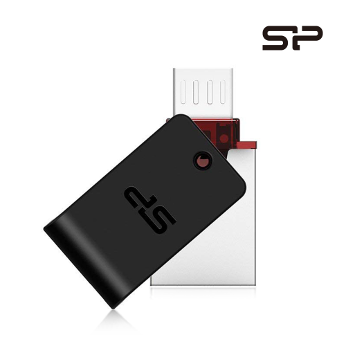 [실리콘파워] Mobile X31 128GB 5년보증 USB메모리 마이크로 USB 3.1