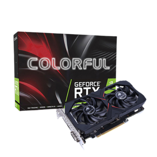 COLORFUL 지포스 RTX 2060 SUPER Gaming GT D6 V2 8GB
