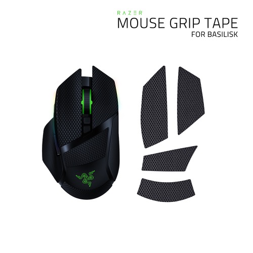 Razer Mouse Grip Tape - Basilisk 전용 마우스 그립 테이프