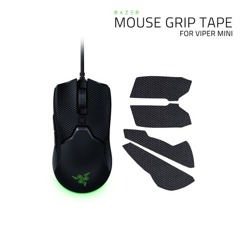 Razer Mouse Grip Tape - Viper Mini 전용 마우스 그립 테이프