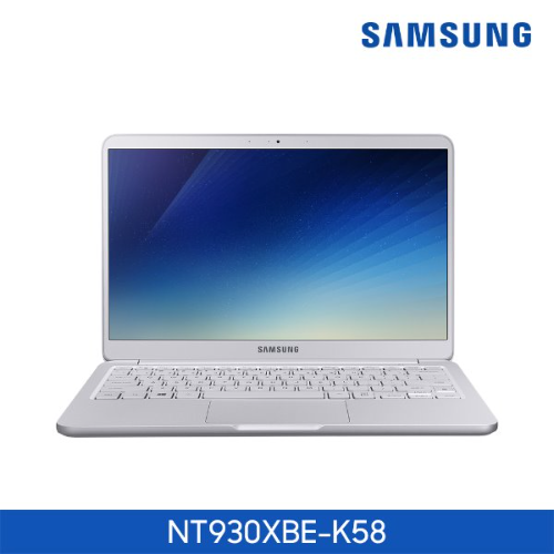 (예약판매) 삼성노트북9 Always NT930XBE-K58 인텔i5 초슬림 초경량 NVMe256 RAM8GB WIN10
