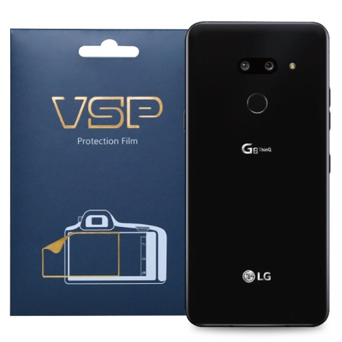 [HiK] 뷰에스피 LG G8 씽큐 카메라 렌즈 보호필름 4매