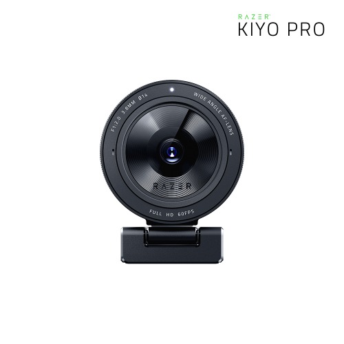 Razer Kiyo Pro 키요 프로 웹캠 (FHD)