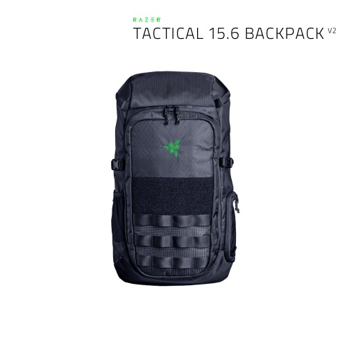 Razer Tactical 15.6&quot; Backpack V2 노트북 가방 / 비즈니스 백팩
