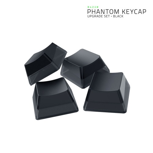 Razer Phantom Keycap Set - Black(블랙)  팬텀 반투명 키캡세트