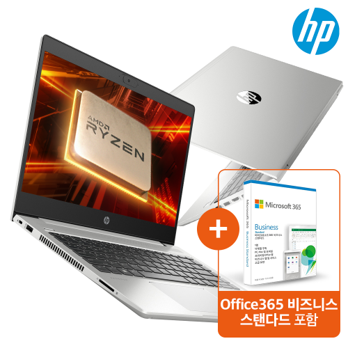 HP 프로북 445 G7-3R655PA+오피스 365 비즈니스 스탠다드 콤보상품