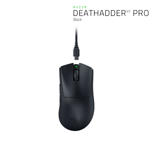 레이저 코리아 Razer DeathAdder V3 Pro 게이밍 마우스