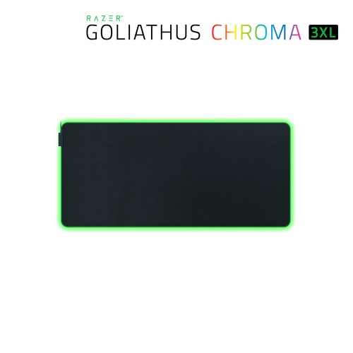 Razer Goliathus Chroma 3XL RGB 장패드