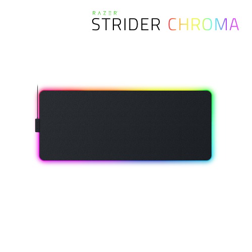 Razer Strider Chroma RGB 장패드