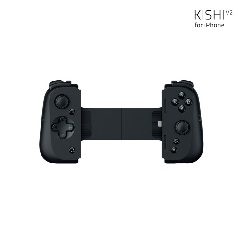 Razer Kishi V2 - iPhone 게임 컨트롤러 (아이폰 전용)