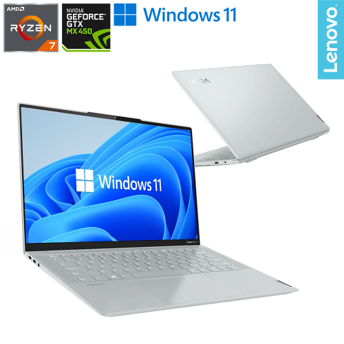 레노버 노트북 YOGA Slim7 Carbon 14ACN6 82L0004XKR R7-5800U/16GB/1TB/윈도우11홈