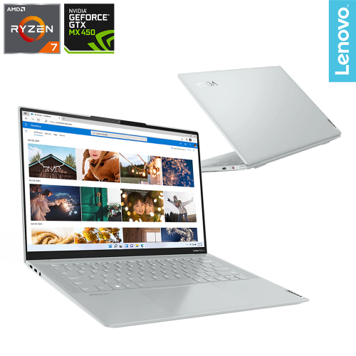 레노버 노트북 YOGA Slim7 Carbon 14ACN6 82L0004YKR R7-5800U/16GB/1TB