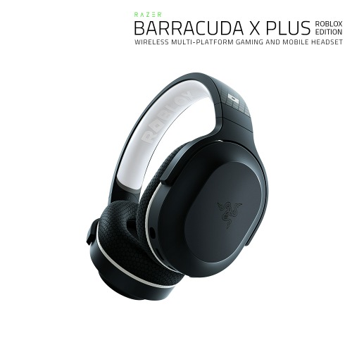 레이저코리아  Barracuda X Plus Roblox Edition 무선 게이밍 헤드셋