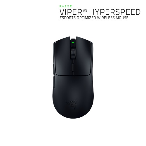 레이저코리아 Viper V3 HyperSpeed 무선 게이밍 마우스