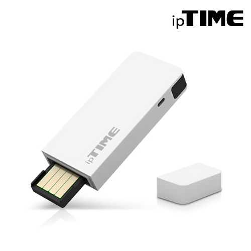 EFM네트웍스 아이피타임 ipTIME N3U USB 2.0 무선랜카드