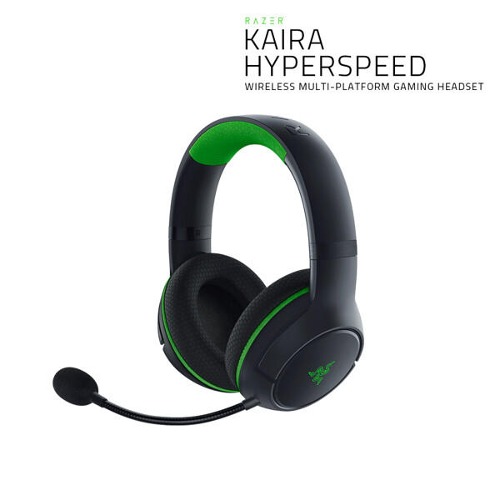 레이저코리아 카이라 하이퍼스피드 Xbox 라이센스 무선 헤드셋 Razer Kaira HyperSpeed Xbox Licenced