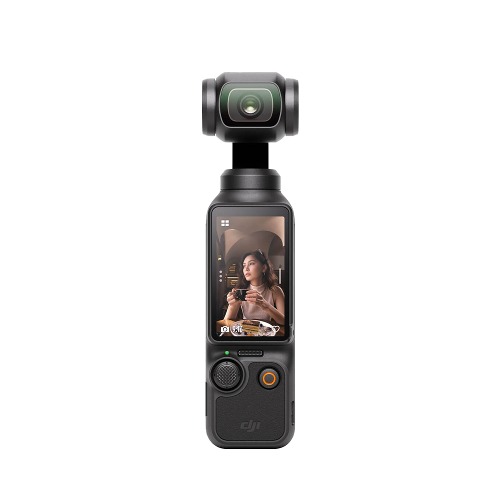 [예약판매] DJI 오즈모 포켓3 액션캠 Osmo Pocket 3