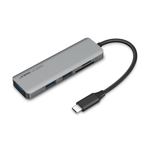 EFM 네트웍스 아이피타임 UC304 USB 3.0 허브 4포트 Type C